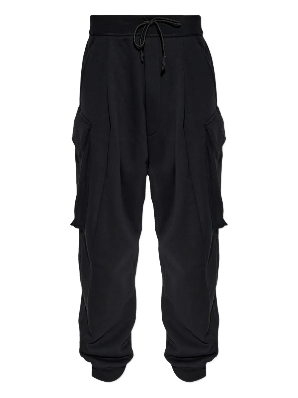 DSQUARED2 Cargo trainingsbroek Zwart