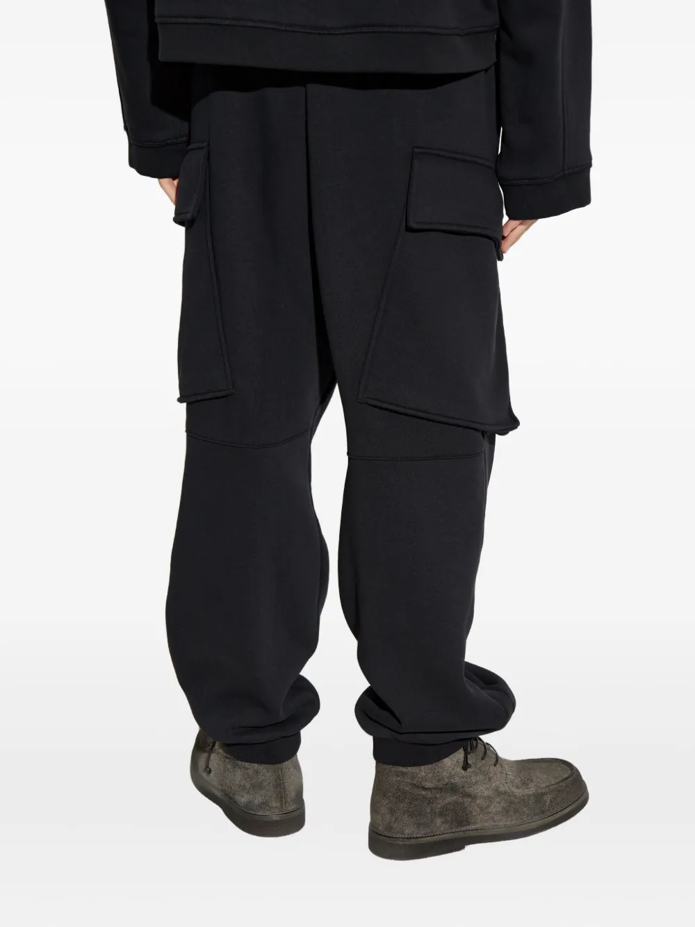 DSQUARED2 Cargo trainingsbroek Zwart