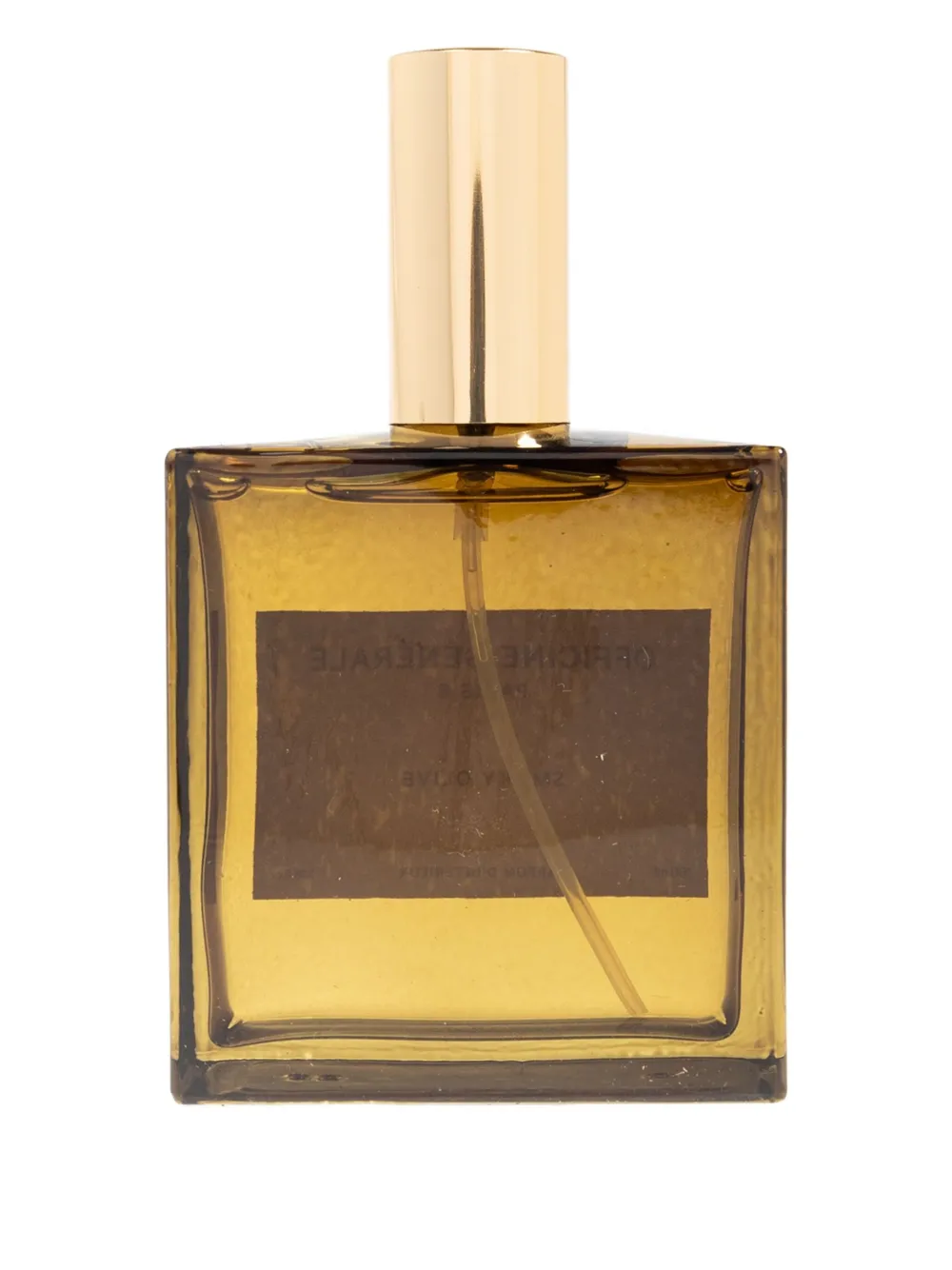 Officine Generale Smoky-olive Room Spray (100ml) In Brown