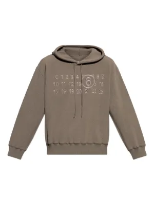 Enfants Riches Déprimés グラフィック パーカー | グレー | FARFETCH JP