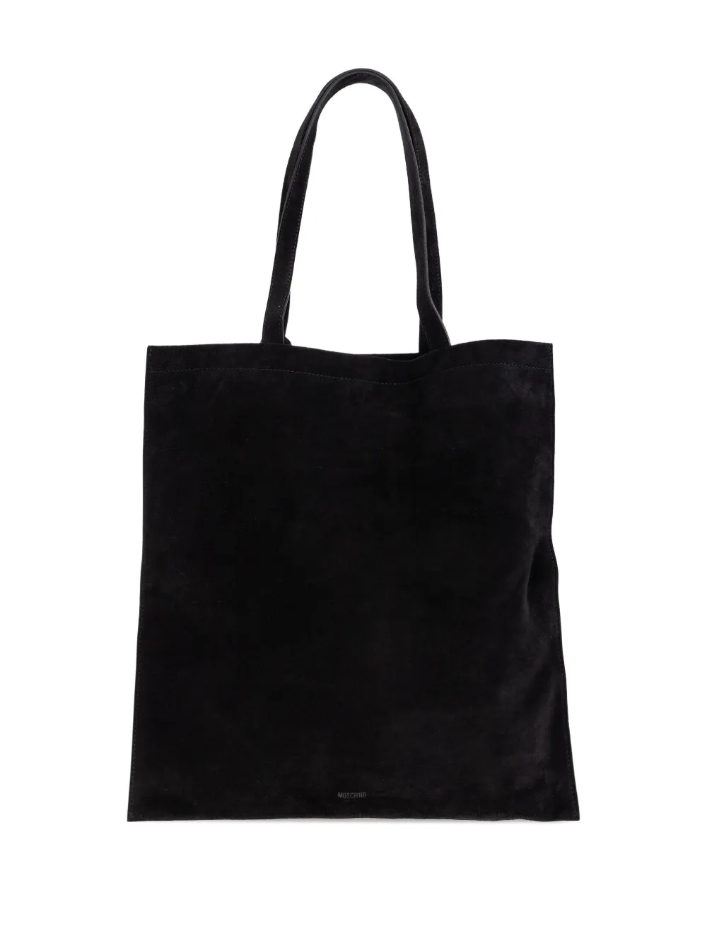 Moschino Smiley Face shopper Zwart