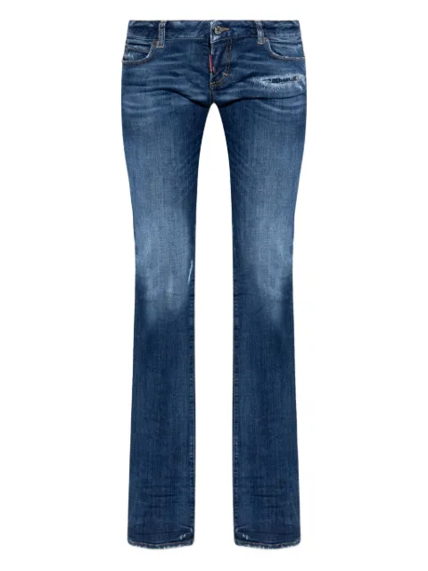 DSQUARED2 distressed jeans
