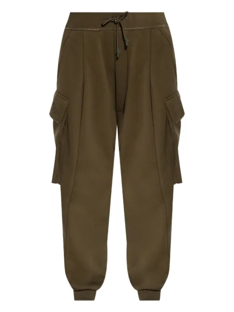 DSQUARED2 pleated-front cargo trousers