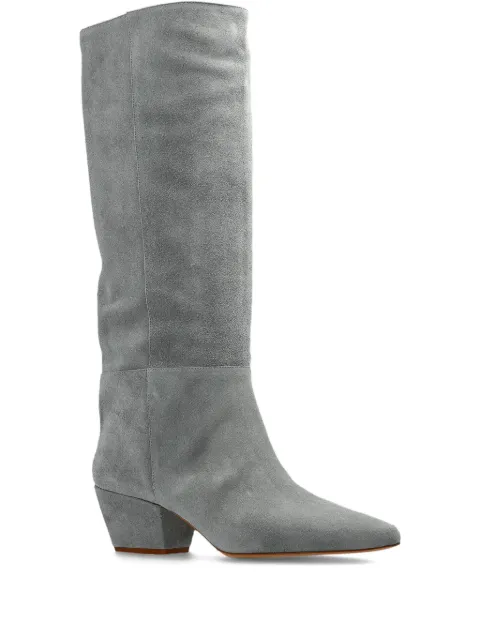 Forte Forte suede knee-high boots