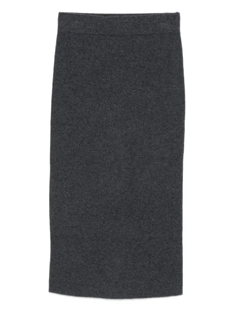 Philo-Sofie mélange-effect pencil skirt