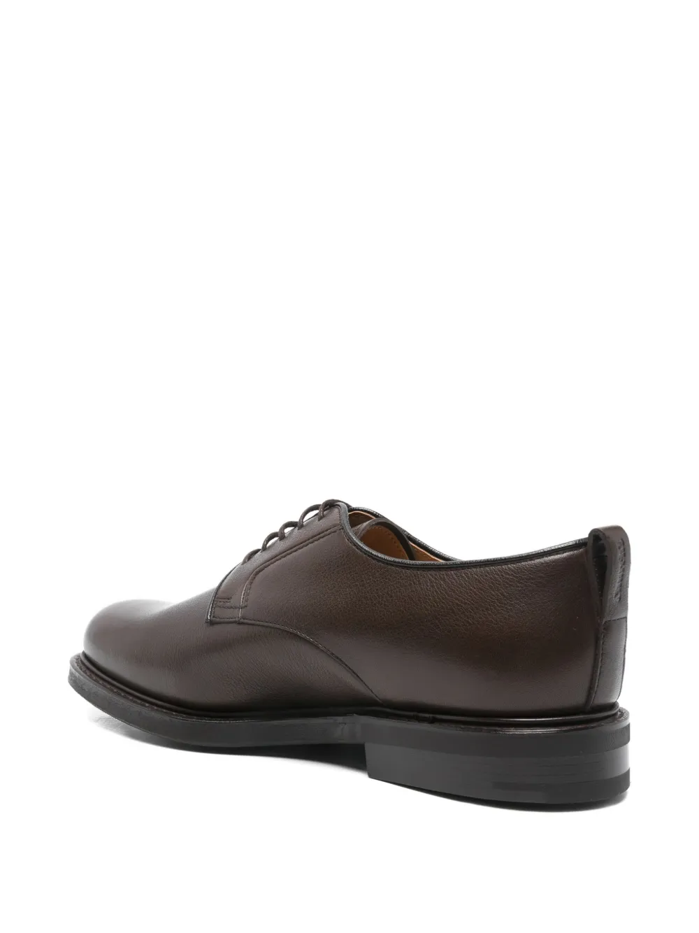 Church's Leren loafers Bruin