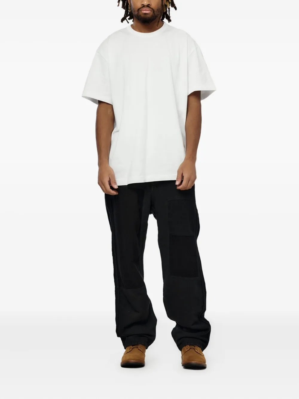 Comme des Garçons Homme Plus short-sleeve T-shirt | T-Shirts | Image 2