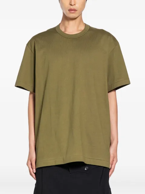 Comme des Garçons Homme Plus short-sleeve T-shirt