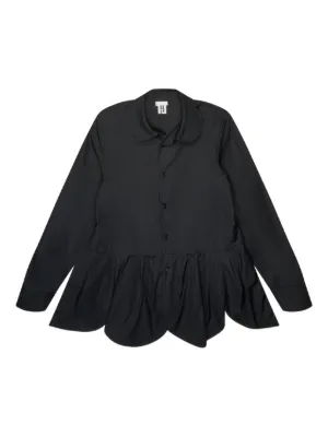 noir kei ninomiya シャツ XS コムデギャルソン noir kei ninomiya シャツ XS コムデギャルソン