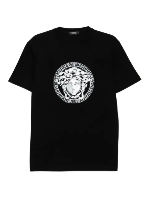 Versace Crystal Medusa T-shirt