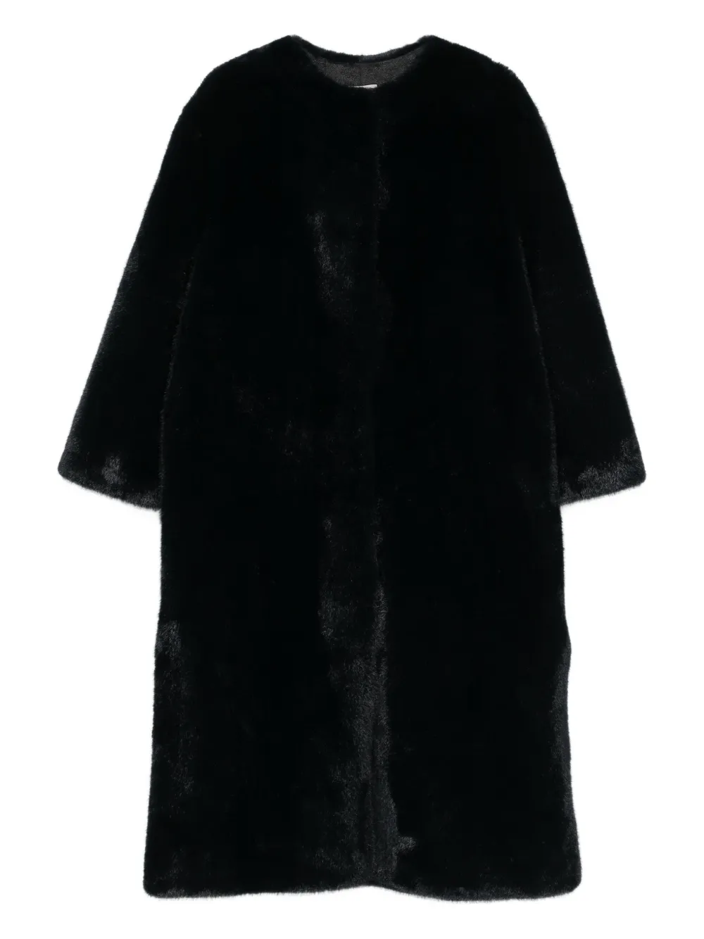 VALENTINI 1972 Casaco decote careca | Azul | Image 1