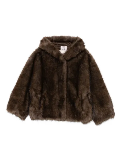 VALENTINI 1972 veste à capuche