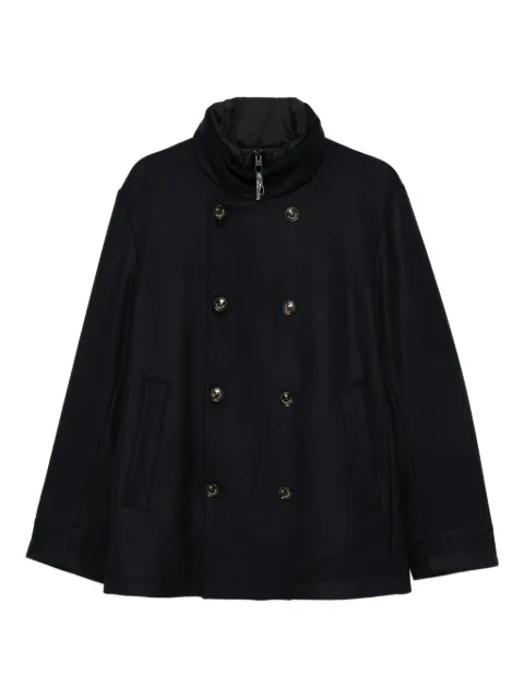 Montecore double-breasted jacket