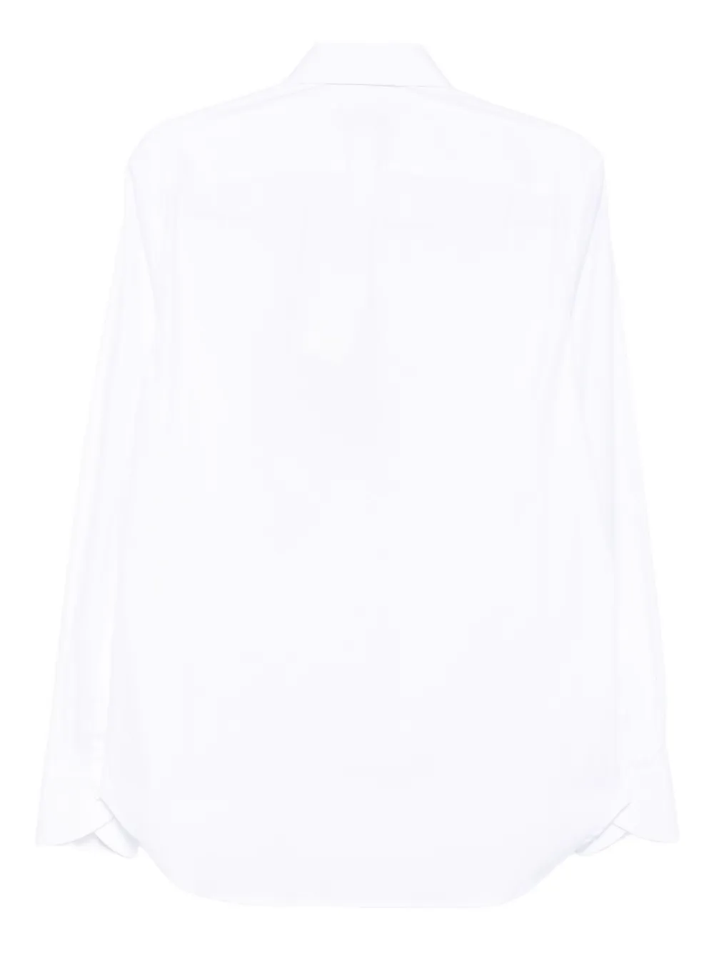 Canali button-up shirt - Wit