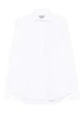 Canali button-up shirt - White
