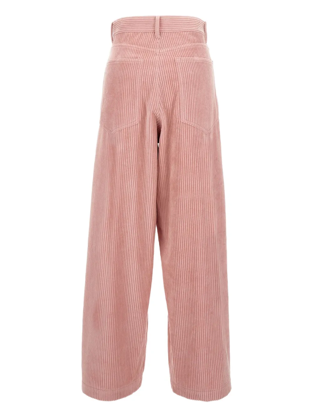 Jejia corduroy trousers - Roze