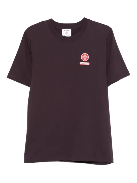 Casablanca ロゴ Tシャツ