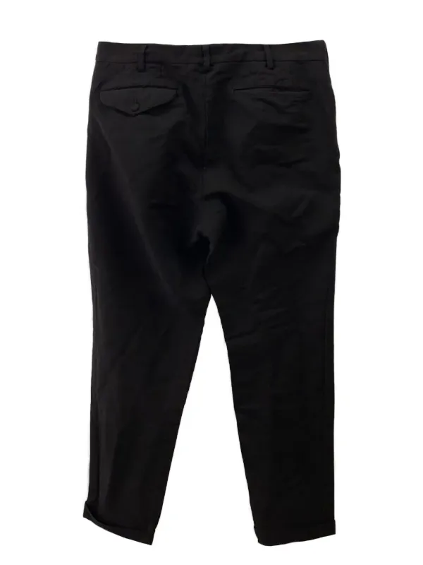 COMME des GARCONS HOMME DEUX パンツ Comme Des Garçons Homme Deux ジョガーパンツ | ブラック | FARFETCH JP
