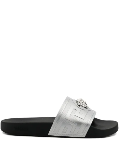 Versace Sandali slides La Medusa