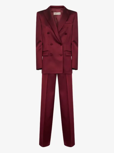 Blanca Vita tailleur à veste croisée
