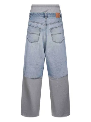 BALENCIAGA ワイドチノパンツ BALENCIAGA ワイドチノパンツ BALENCIAGA(バレンシアガ