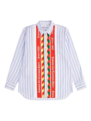Comme Des Garçons Shirt Forever シャツ | ホワイト | FARFETCH JP