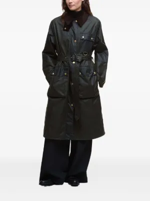 Trench coat Barbour - Moda Feminina - FARFETCH