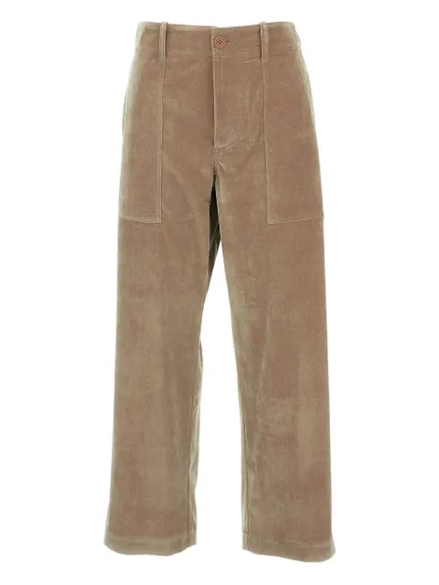 Jejia Camille corduroy pocket trousers