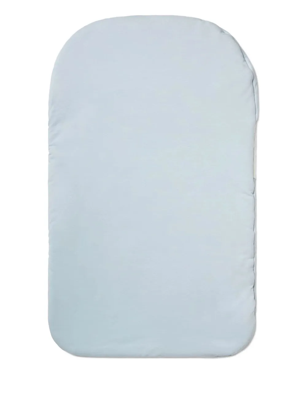 Fendi Kids Slaapzak met logo-reliëf Blauw