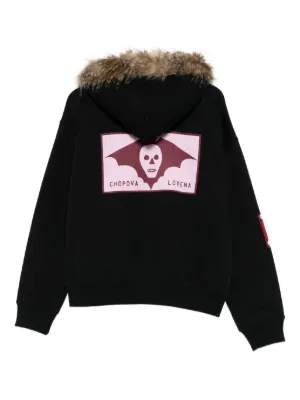 CHOPOVA LOWENA チョポヴァ・ロウェナ 長袖 Tシャツ XS CHOPOVA LOWENA/チョポヴァ・ロウェナ】 Ballast Long Sleeve