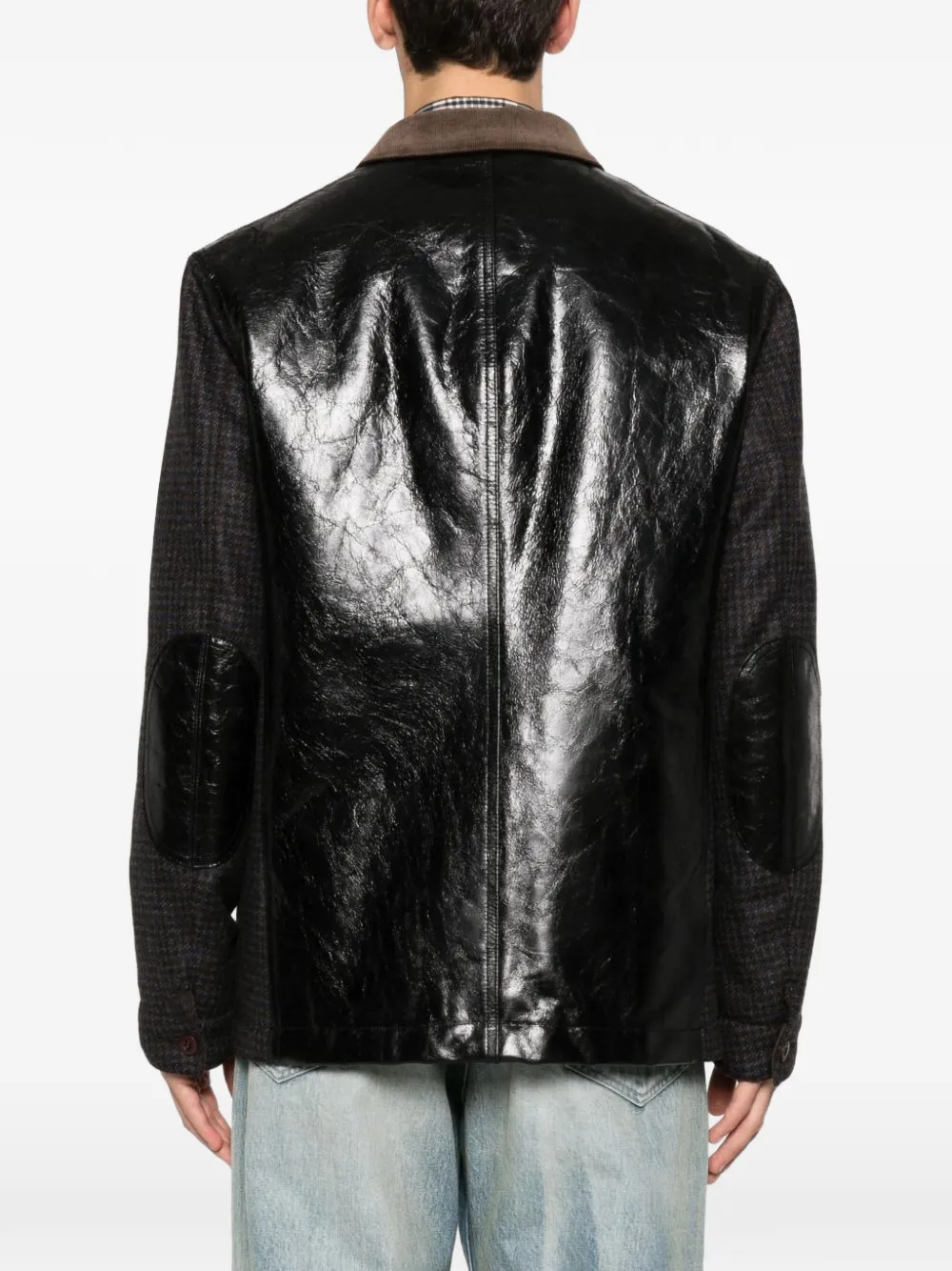 Chest-Pocket Jacket