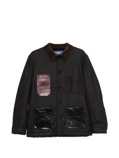 Junya Watanabe MAN chest-pocket jacket