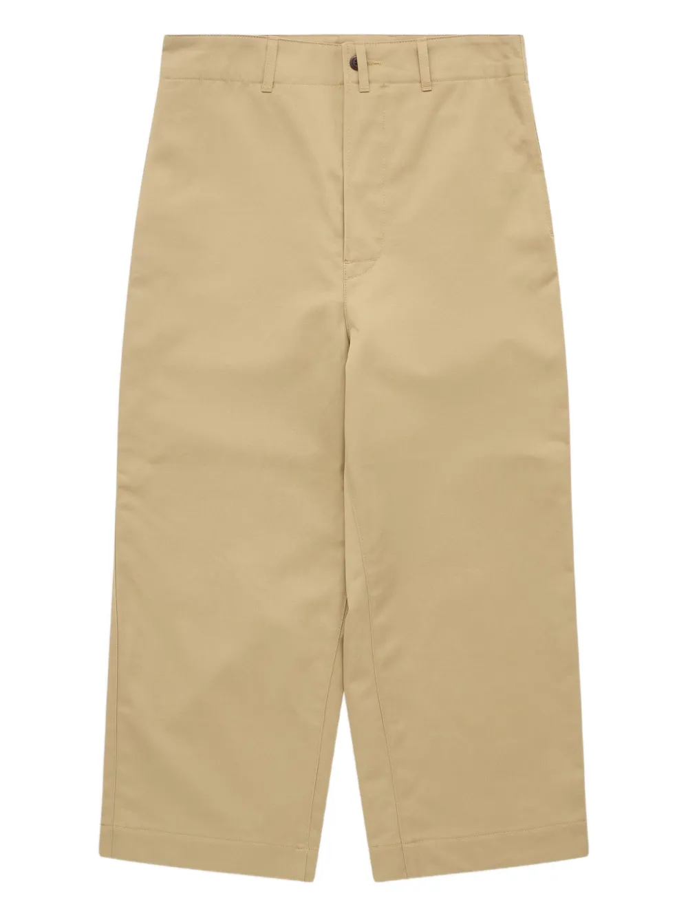 Junya Watanabe MAN cotton trousers | Neutrals | Image 1