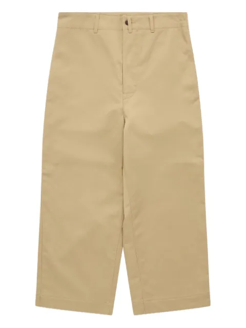 Junya Watanabe MAN cotton trousers
