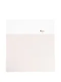 Fendi Kids embroidered animal baby blanket - Neutrals
