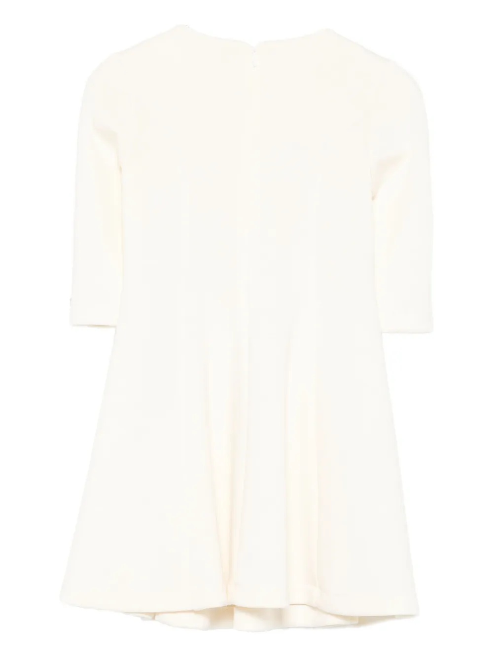 Monnalisa bow-detailing dress | Girls Casual Dresses | Image 2