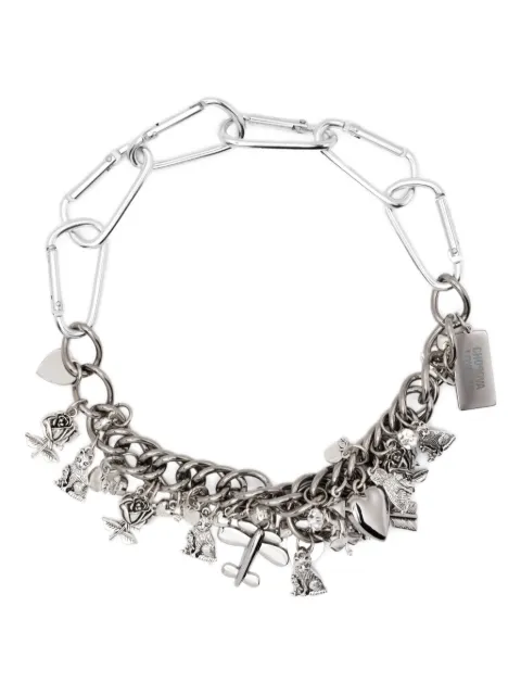 Chopova Lowena collar con mosquetón