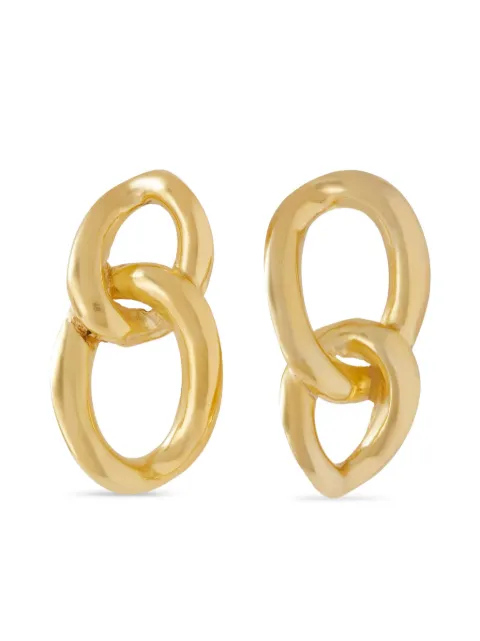 YSSO Twist earrings