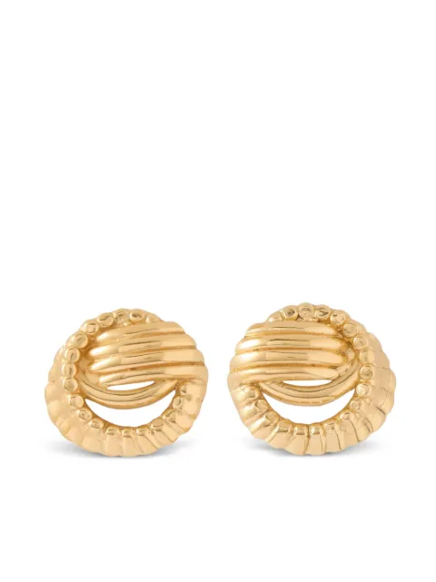 YSSO Nike earrings