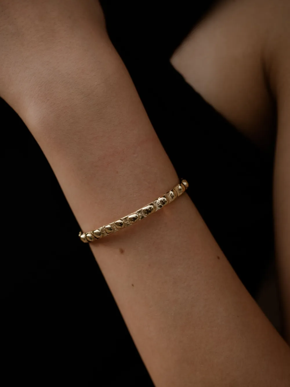 YSSO Fine Studded bangle | Image 2