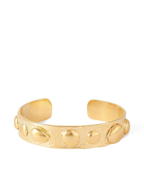 YSSO brazalete con apliques