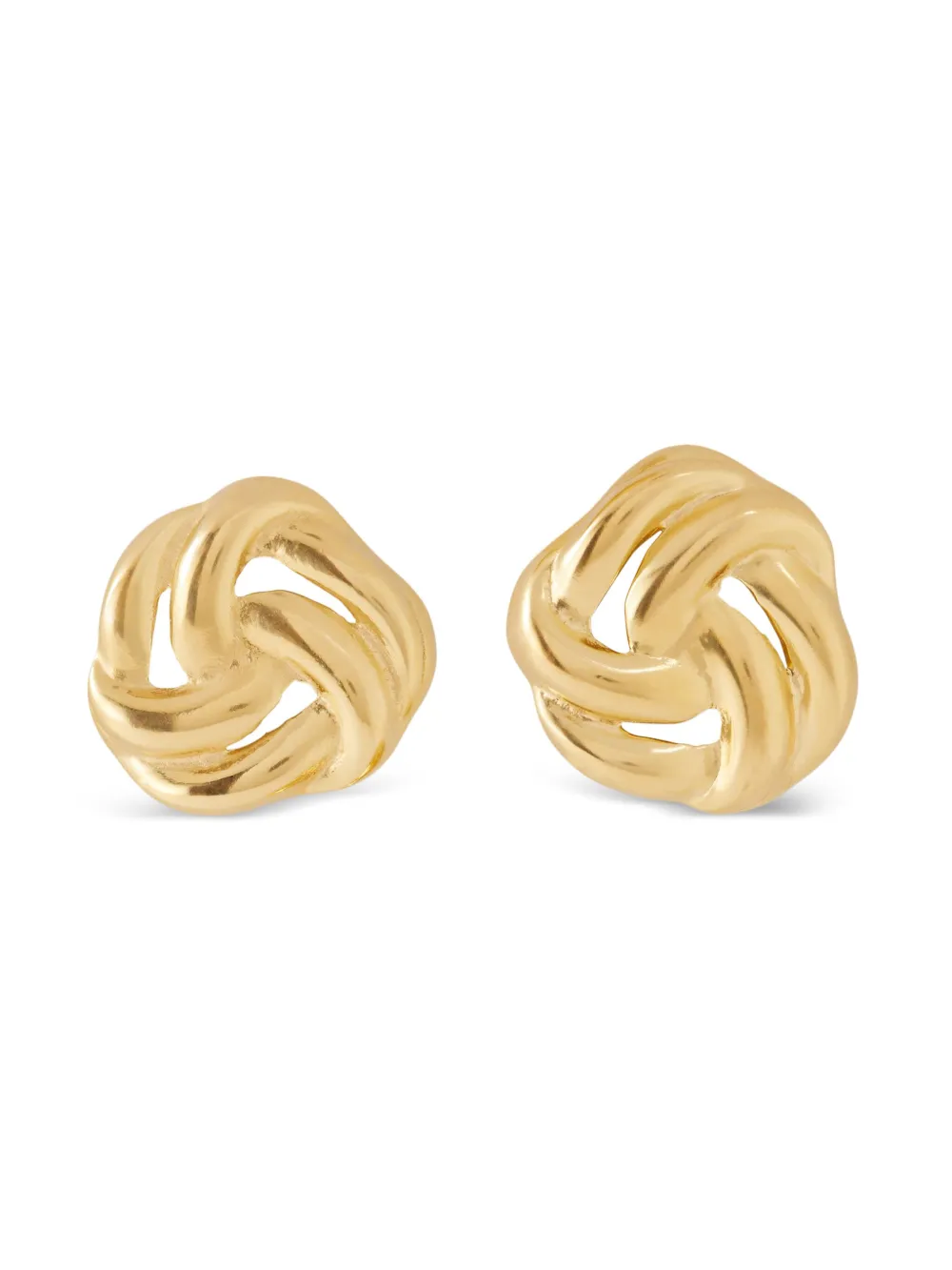 YSSO aretes Bal | dorado | Image 1