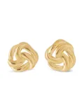 YSSO Bal earrings - Gold