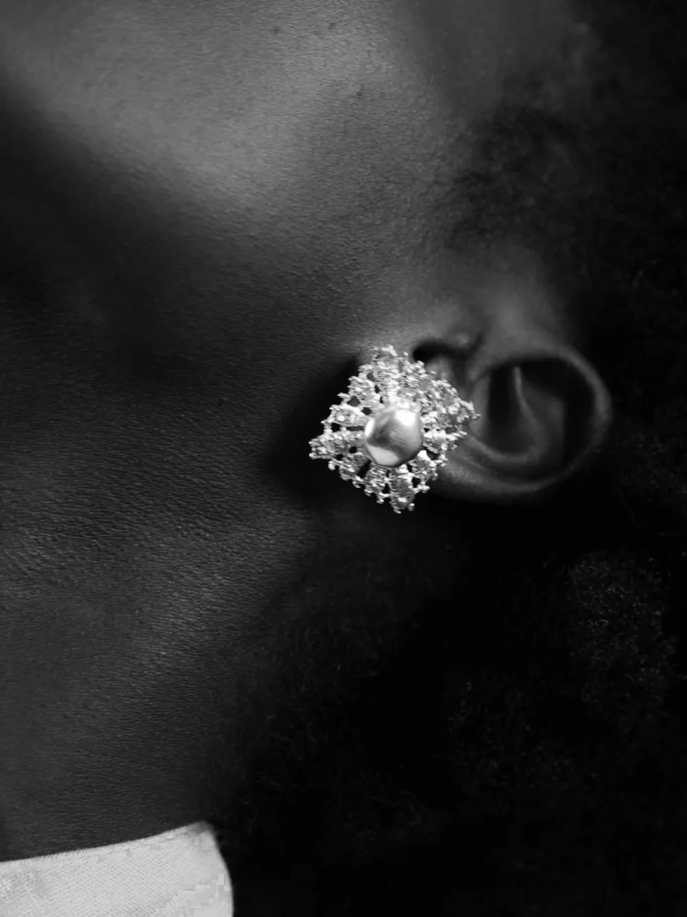 YSSO aretes Square Stardust | Image 2