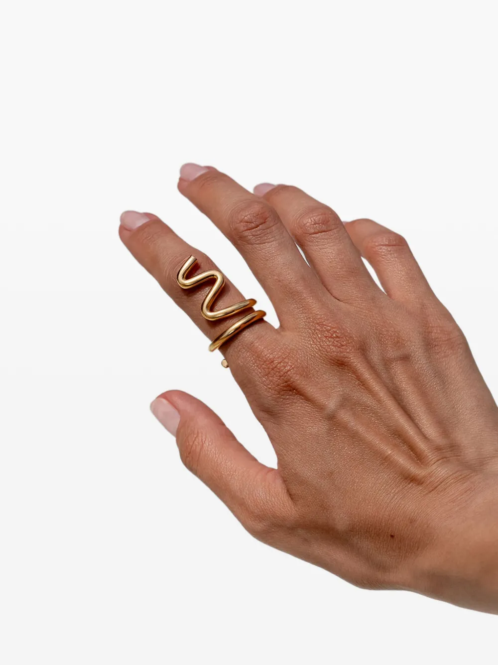  Ysso Phidi Ring - Gold 