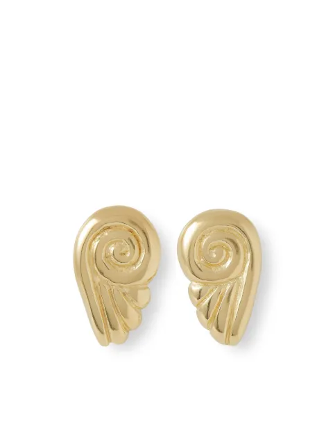 YSSO Ion earrings