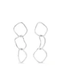 YSSO Chain earrings - Silver