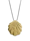 YSSO Aphrodite necklace - Gold