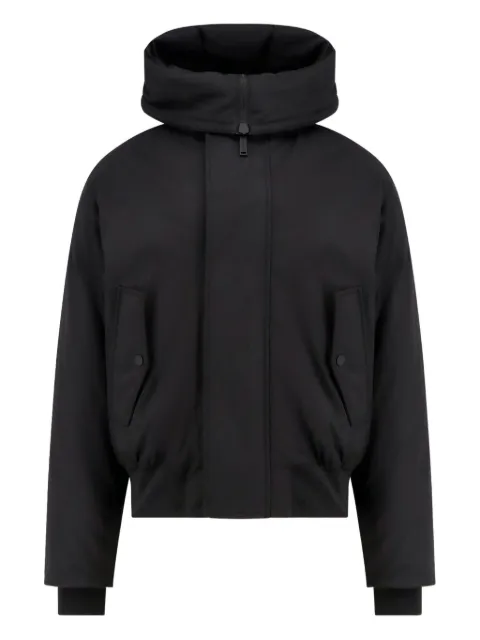 DSQUARED2 hooded bomber jacket