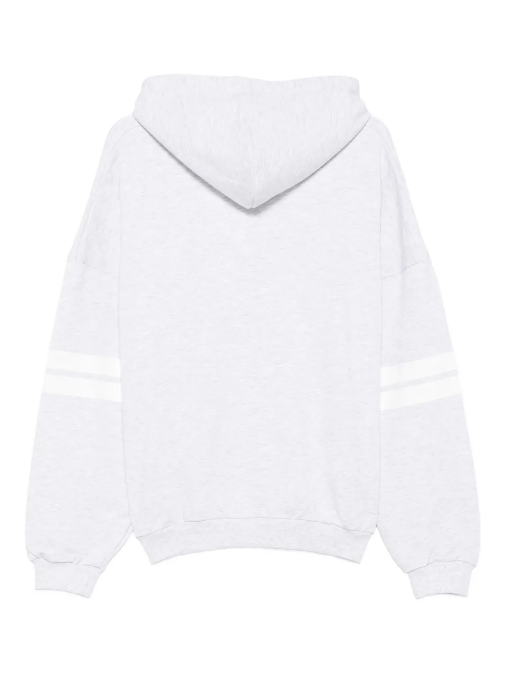 Joshua Sanders smiley-face stripe-detail hoodie | Hoodies | Image 2